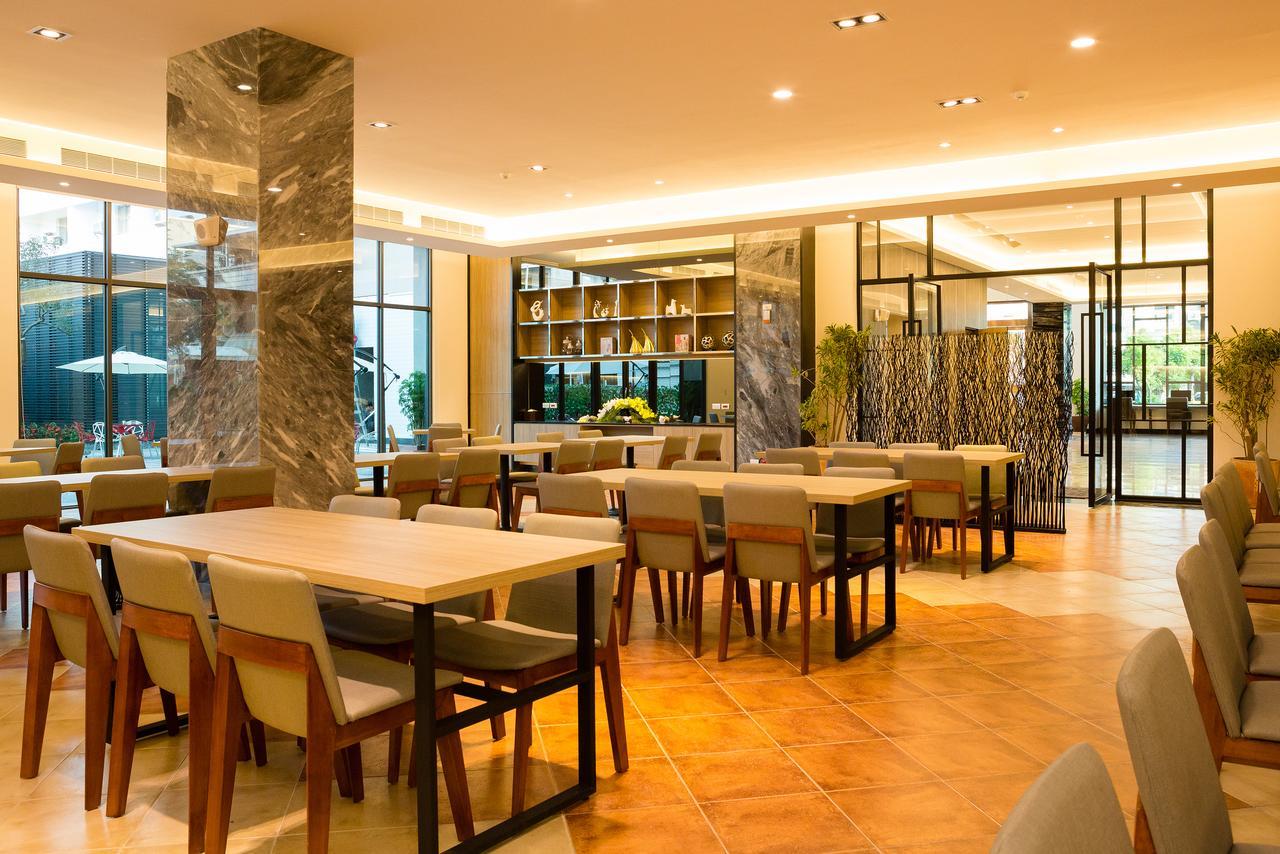 V-Hotel Taitung Exterior photo
