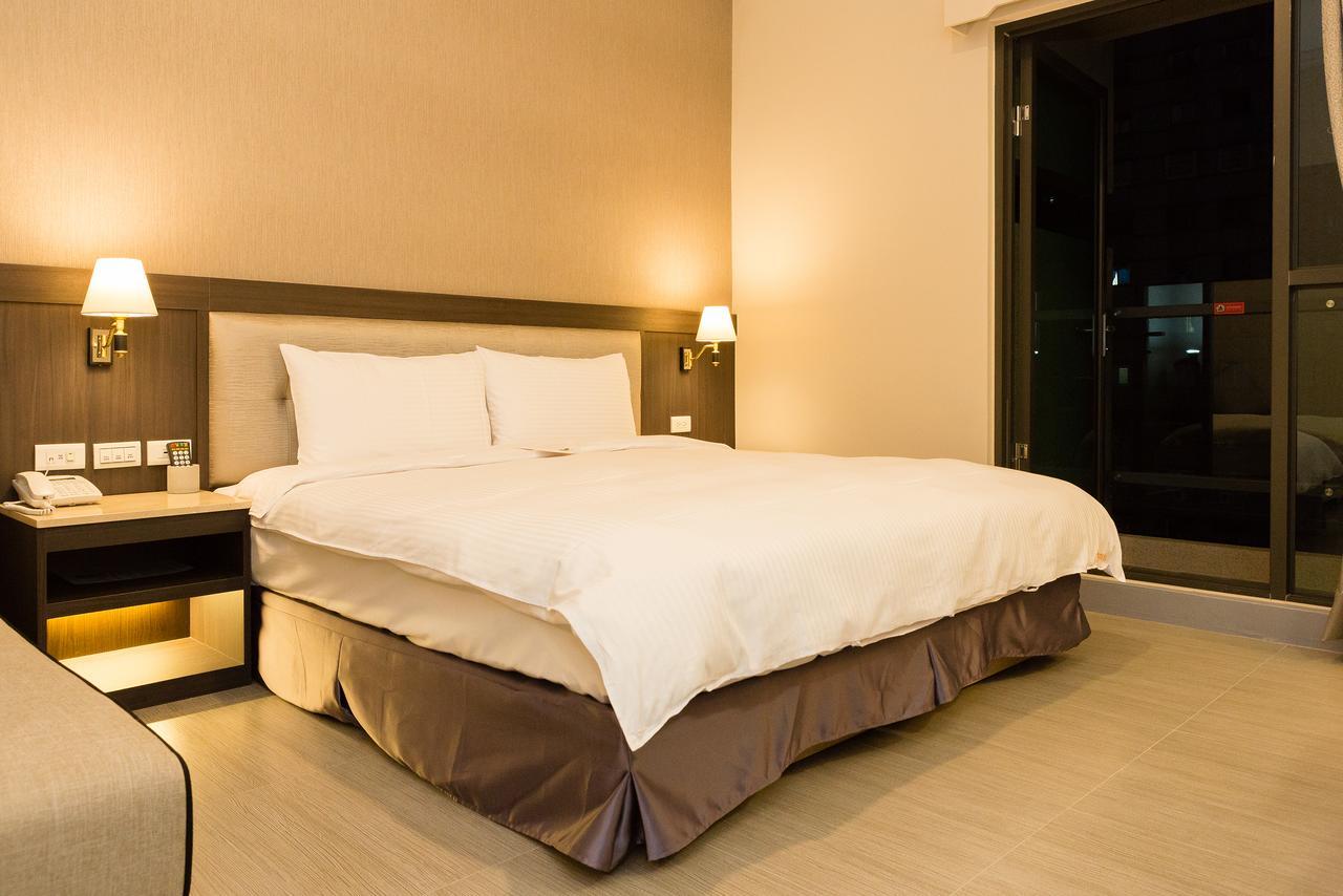 V-Hotel Taitung Exterior photo