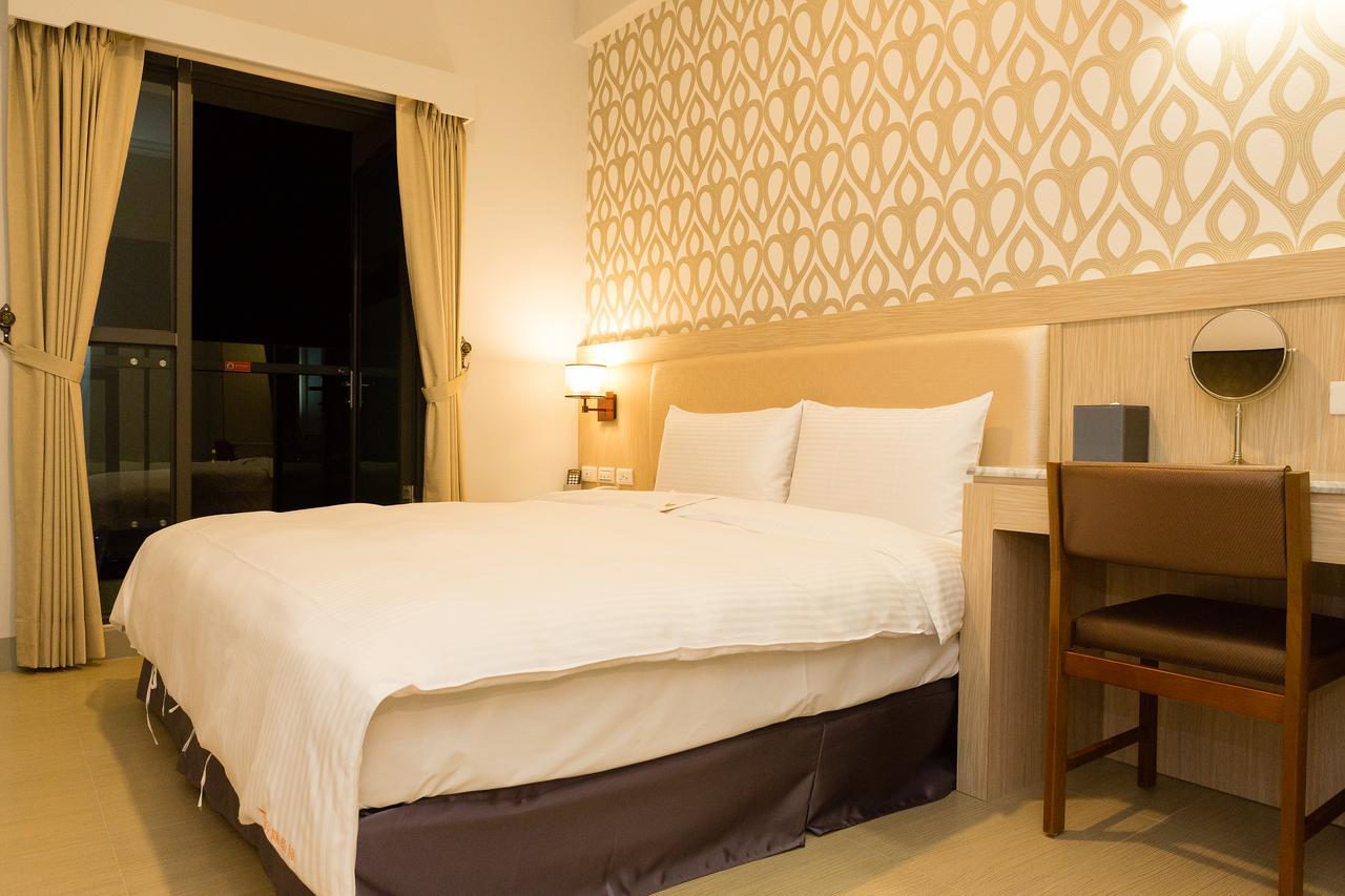V-Hotel Taitung Exterior photo